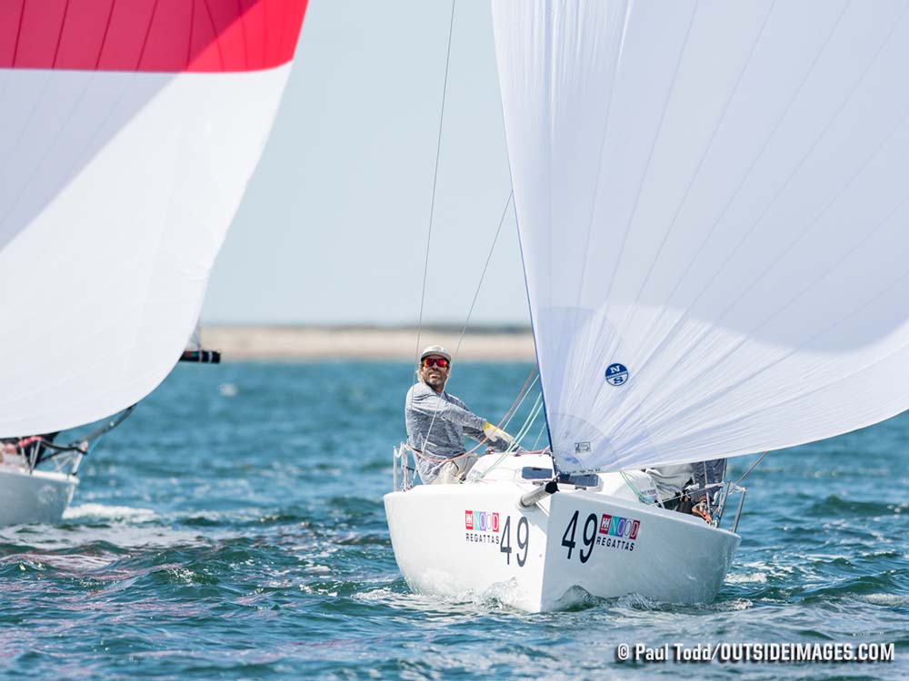 2018 Helly Hansen NOOD Regatta in San Diego