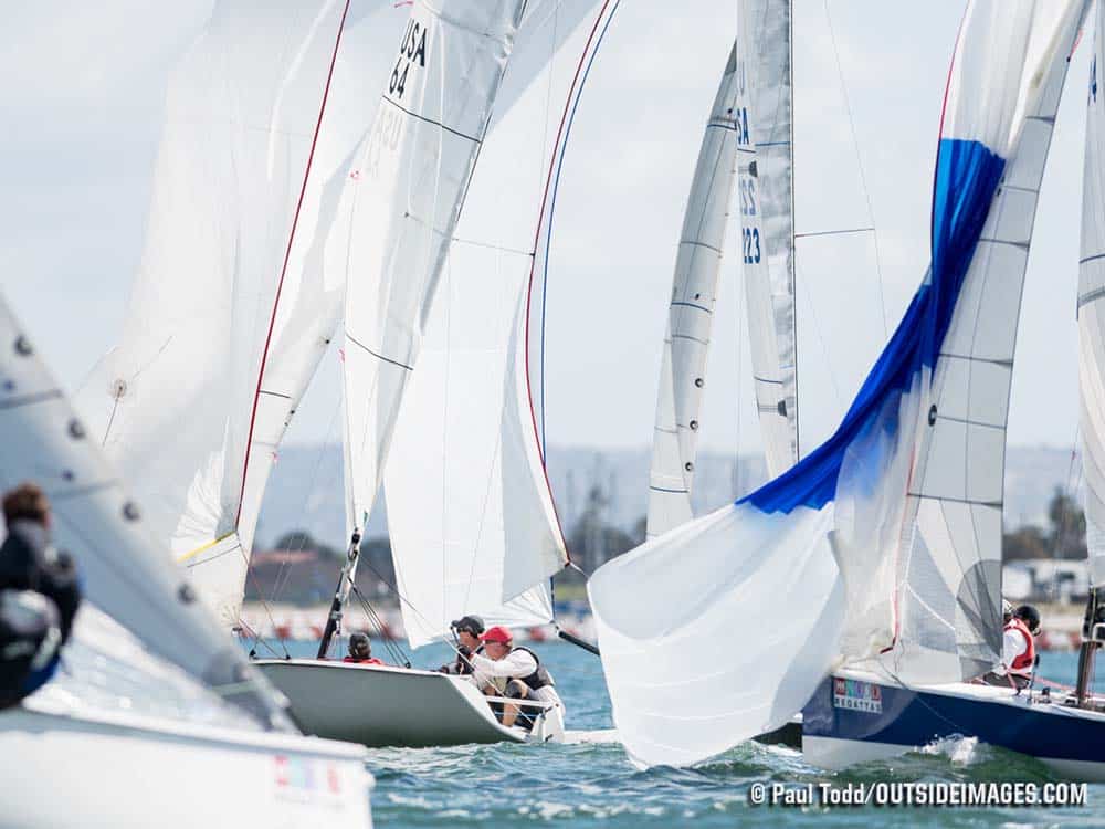 2018 Helly Hansen NOOD Regatta in San Diego