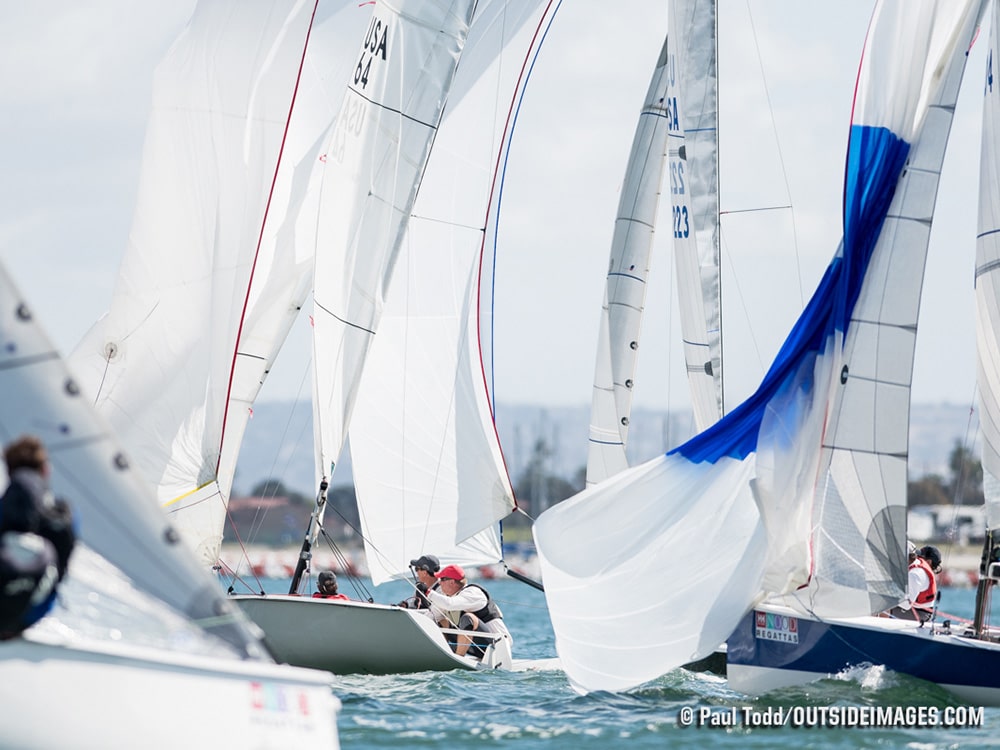 2018 San Diego NOOD Regatta