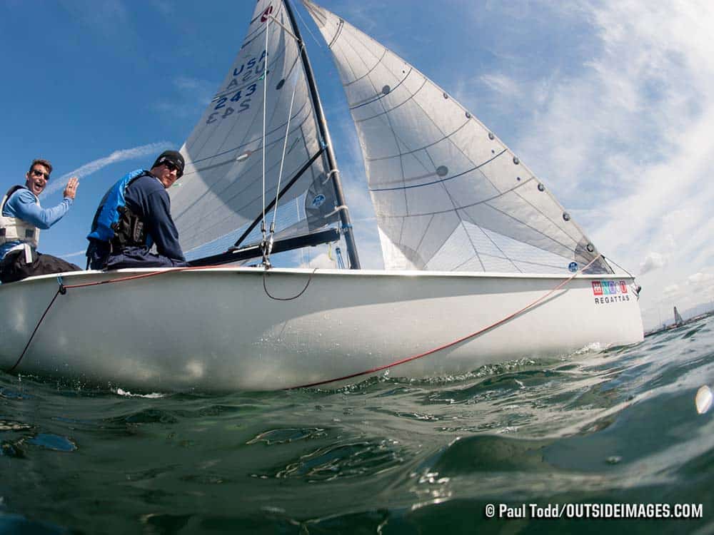 2018 Helly Hansen NOOD Regatta in San Diego