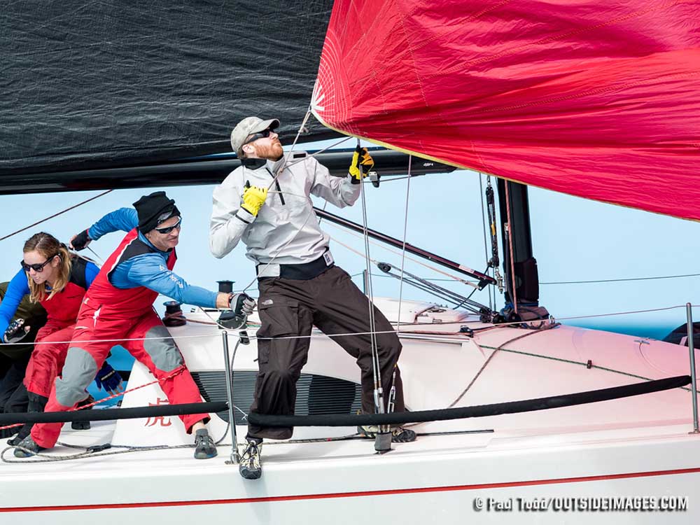 2018 Helly Hansen NOOD Regatta