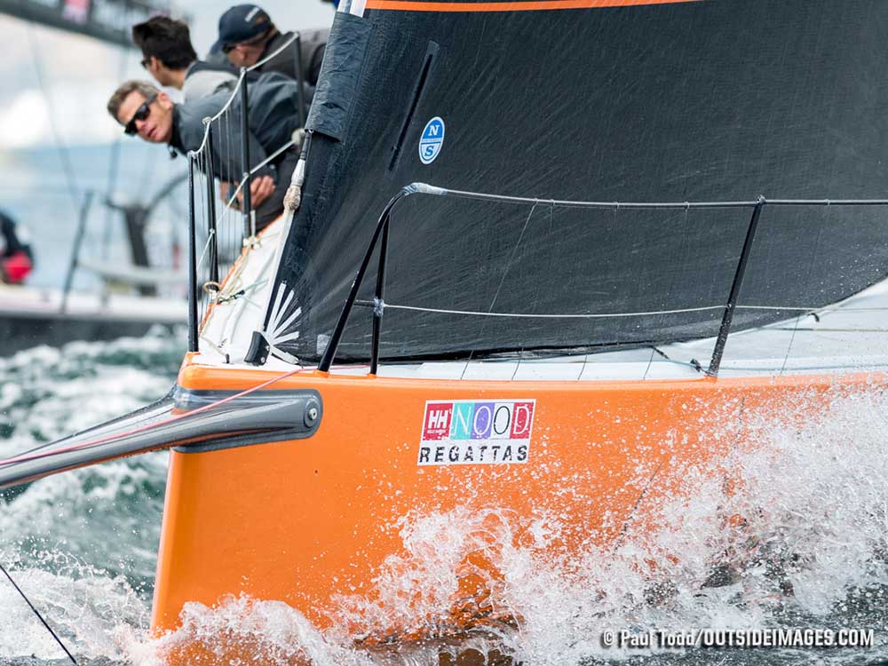 2018 Helly Hansen NOOD Regatta