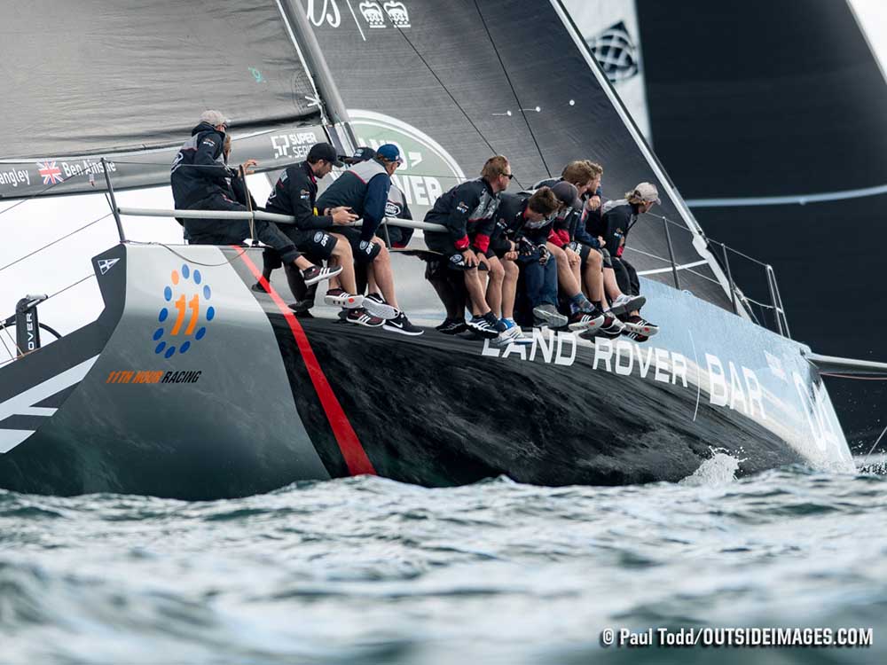 2018 Helly Hansen NOOD Regatta