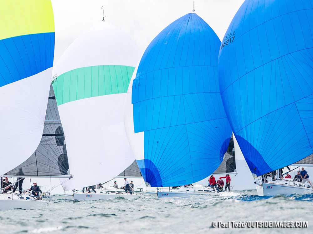 2018 Helly Hansen NOOD Regatta