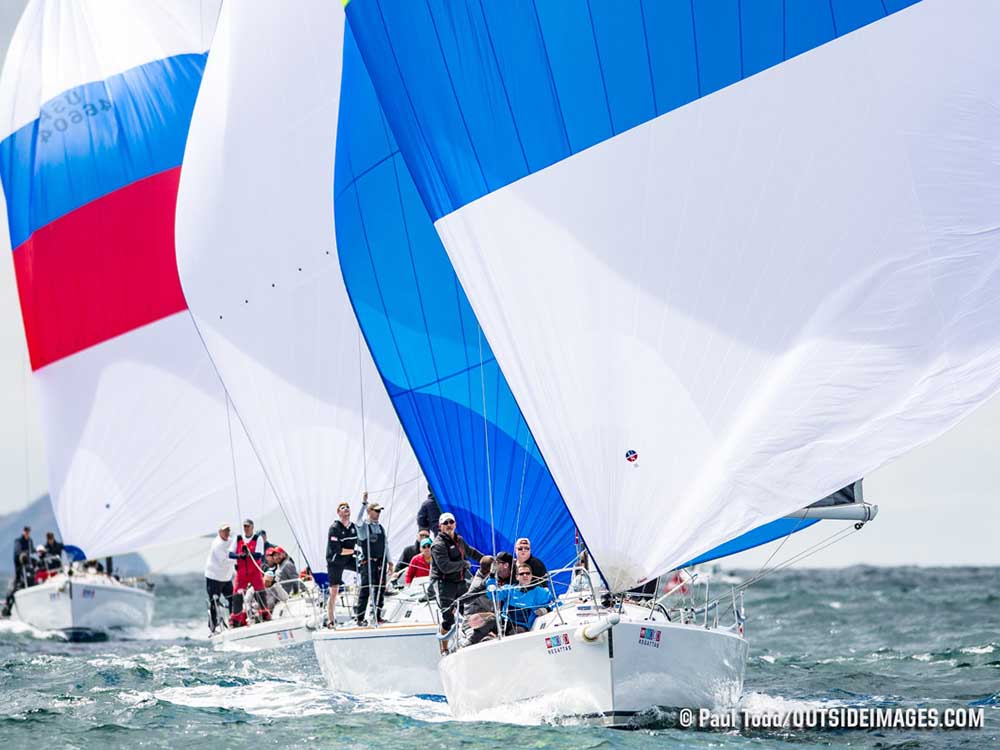 2018 Helly Hansen NOOD Regatta