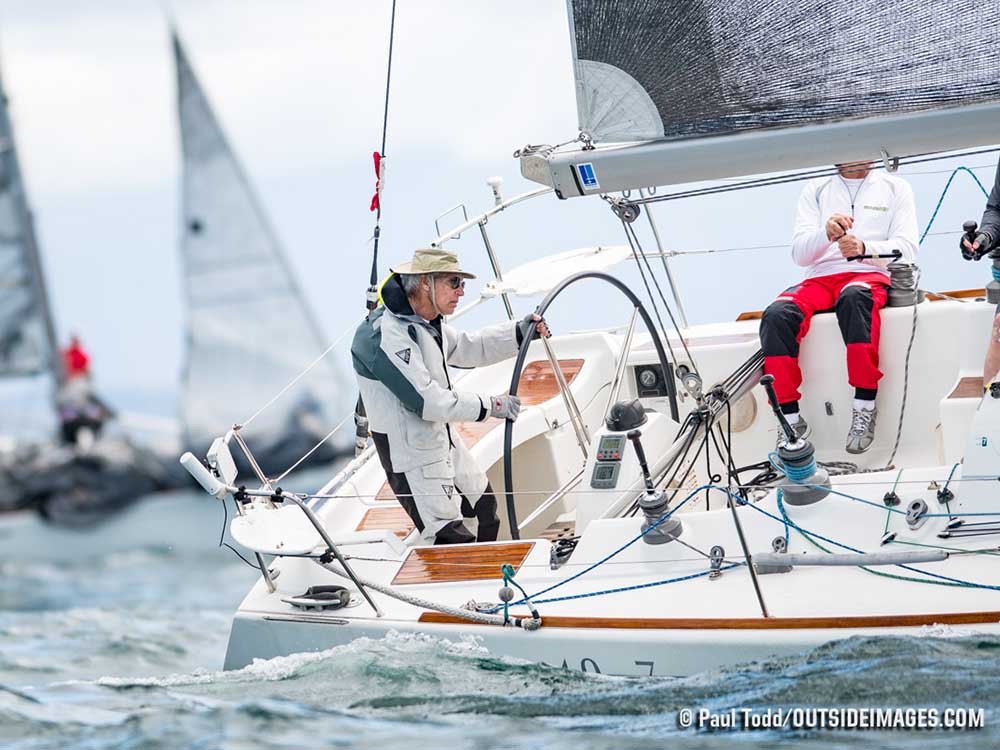 2018 Helly Hansen NOOD Regatta