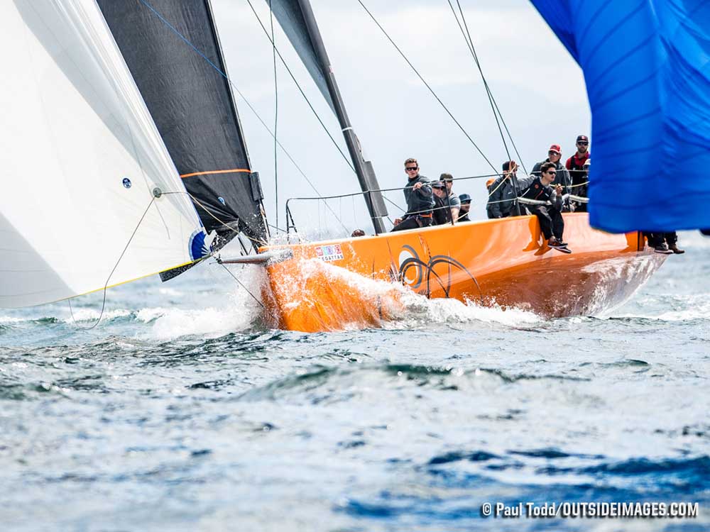 2018 Helly Hansen NOOD Regatta