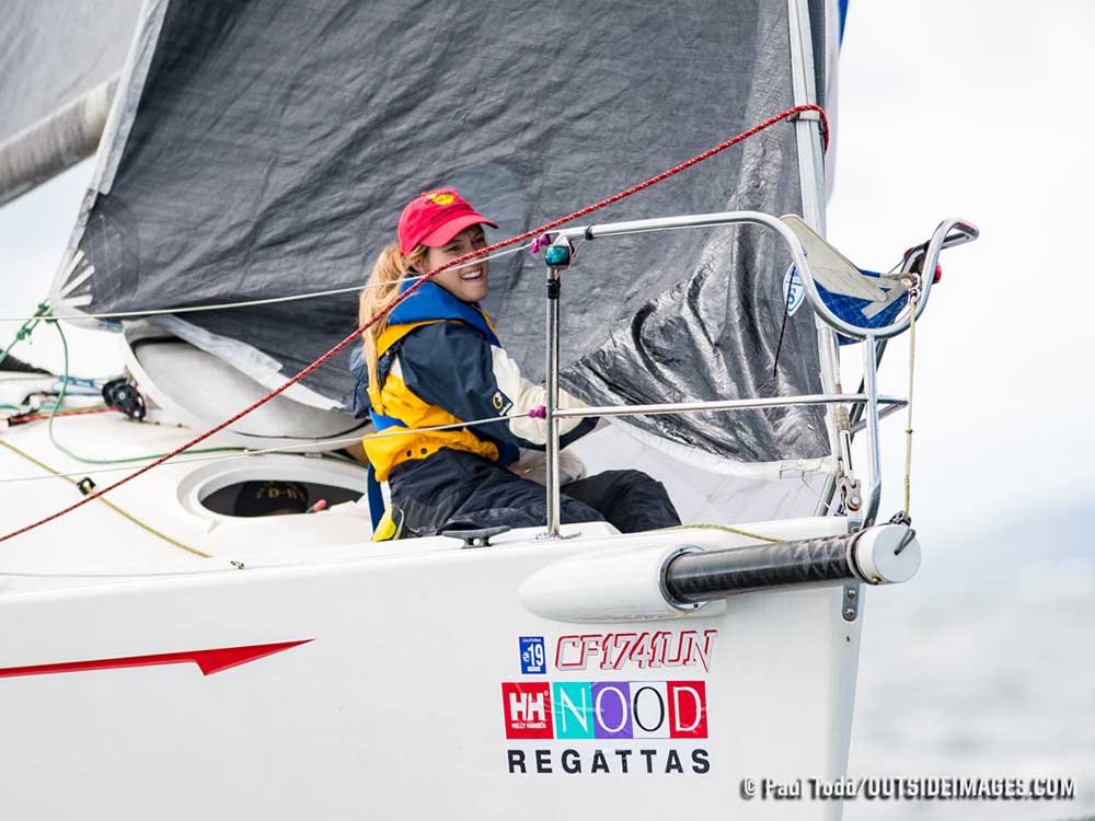 2018 Helly Hansen NOOD Regatta