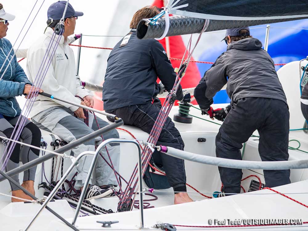 2018 Helly Hansen NOOD Regatta