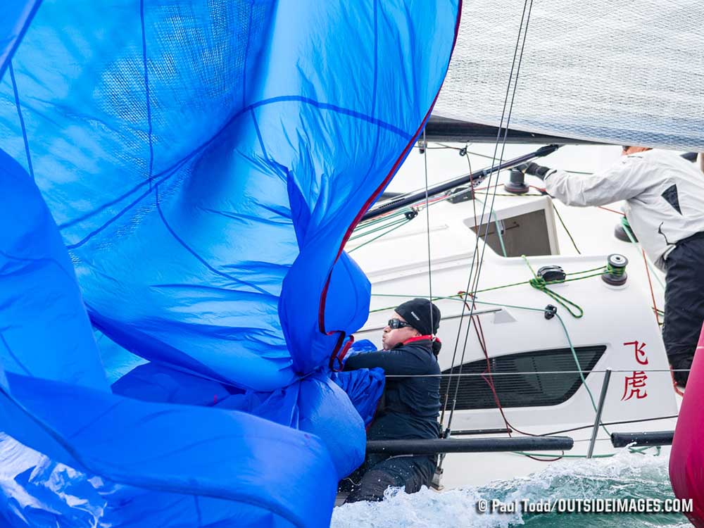 2018 Helly Hansen NOOD Regatta