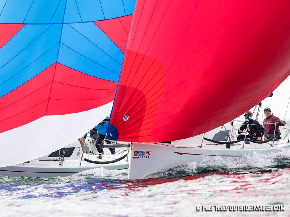 2018 Helly Hansen NOOD Regatta