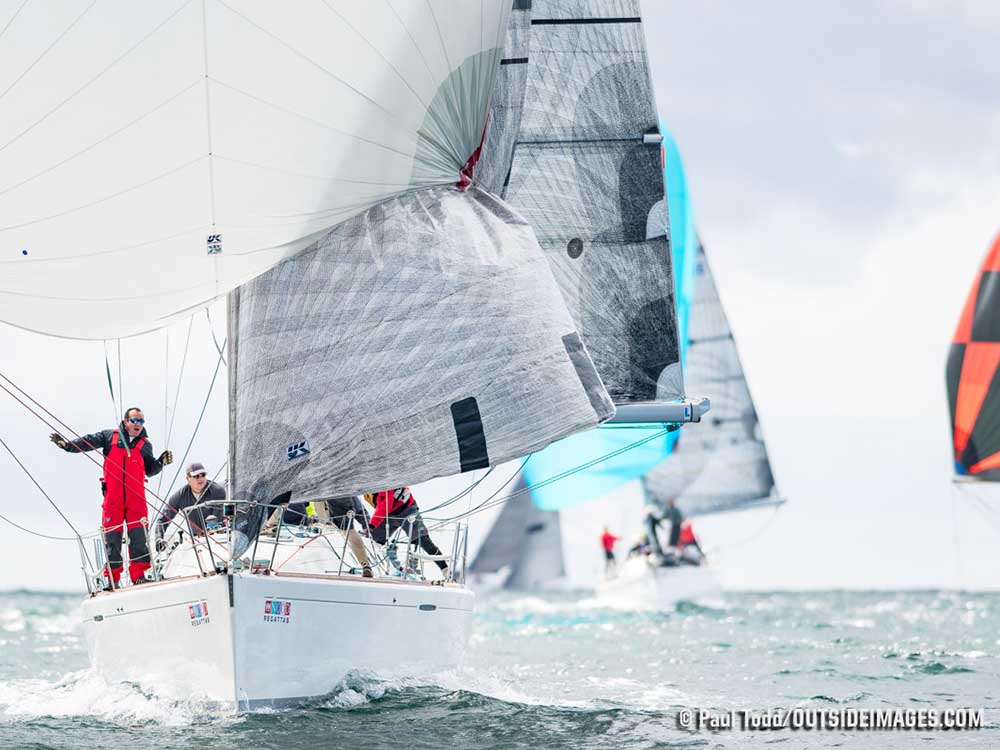 2018 Helly Hansen NOOD Regatta