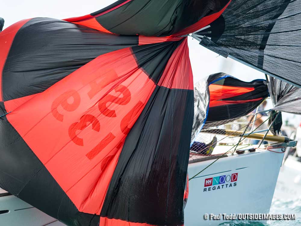 2018 Helly Hansen NOOD Regatta