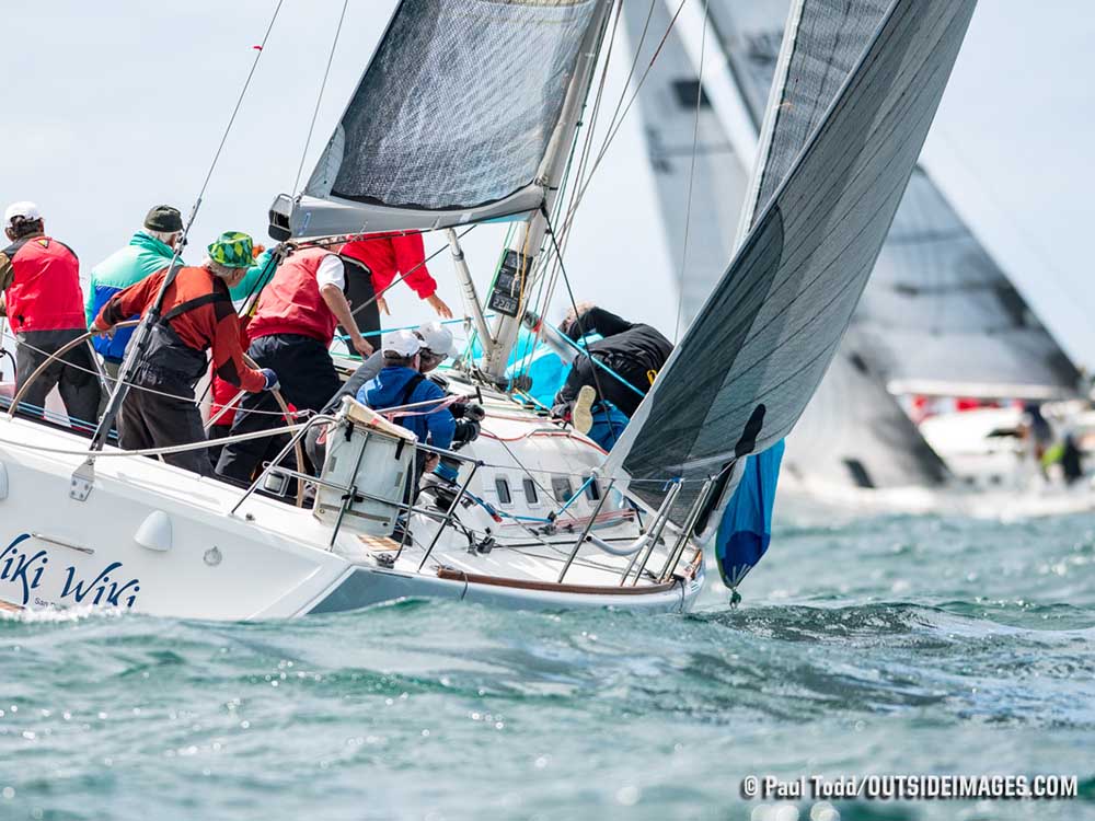 2018 Helly Hansen NOOD Regatta