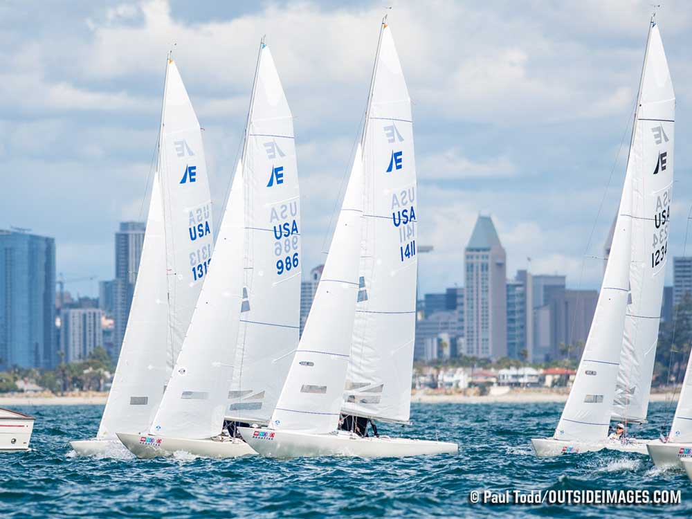 2018 Helly Hansen NOOD Regatta