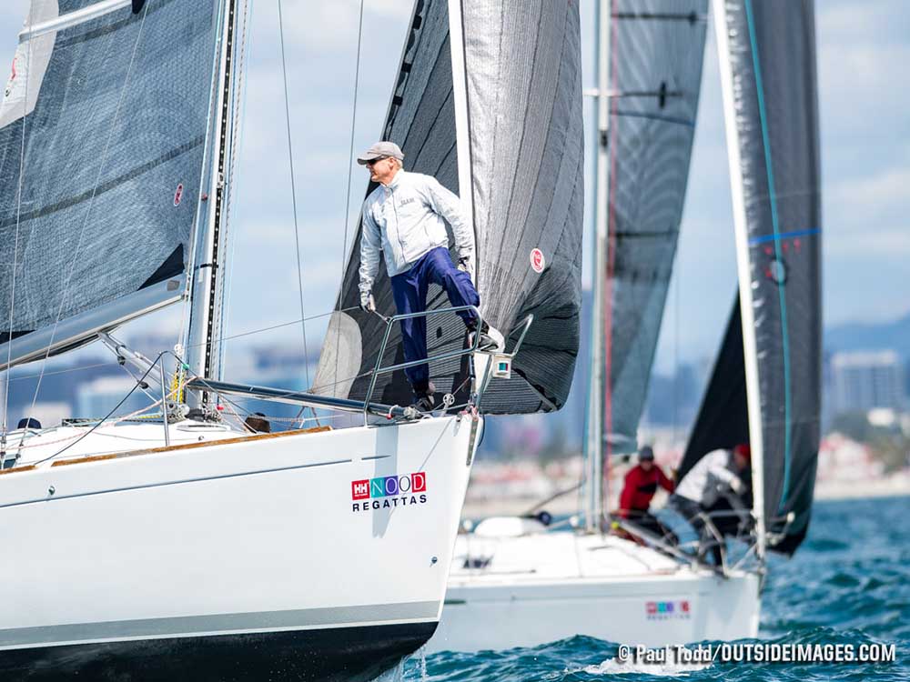 2018 Helly Hansen NOOD Regatta