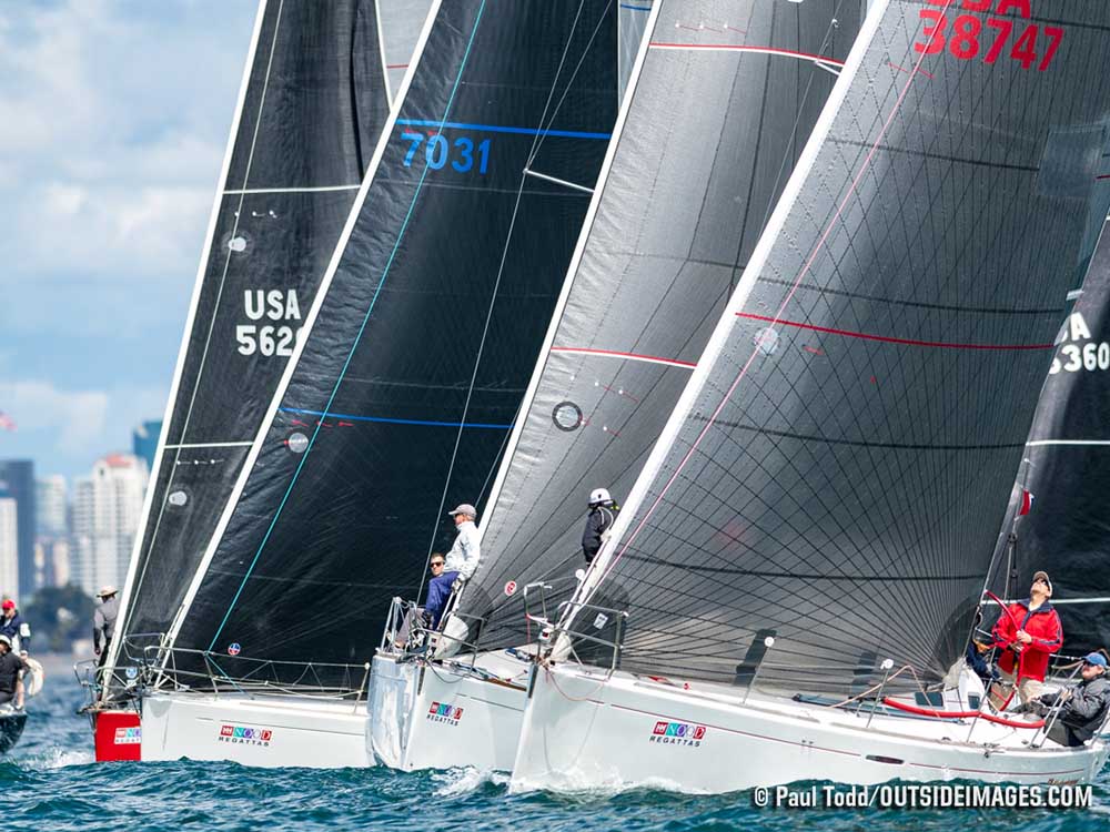 2018 Helly Hansen NOOD Regatta