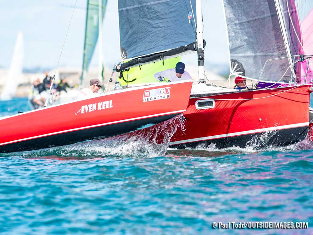 2018 Helly Hansen NOOD Regatta