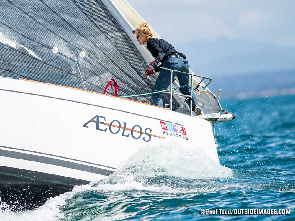 2018 Helly Hansen NOOD Regatta