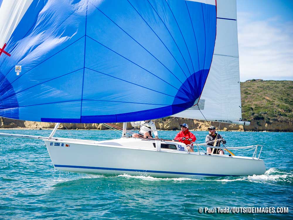 2018 Helly Hansen NOOD Regatta