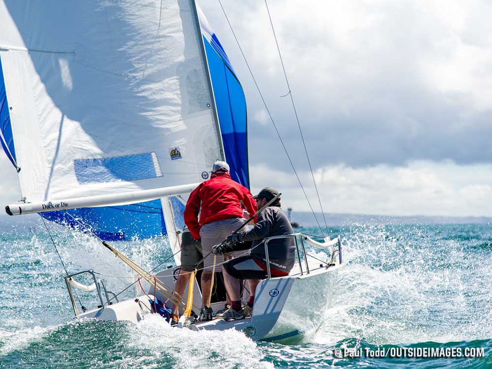 2018 Helly Hansen NOOD Regatta