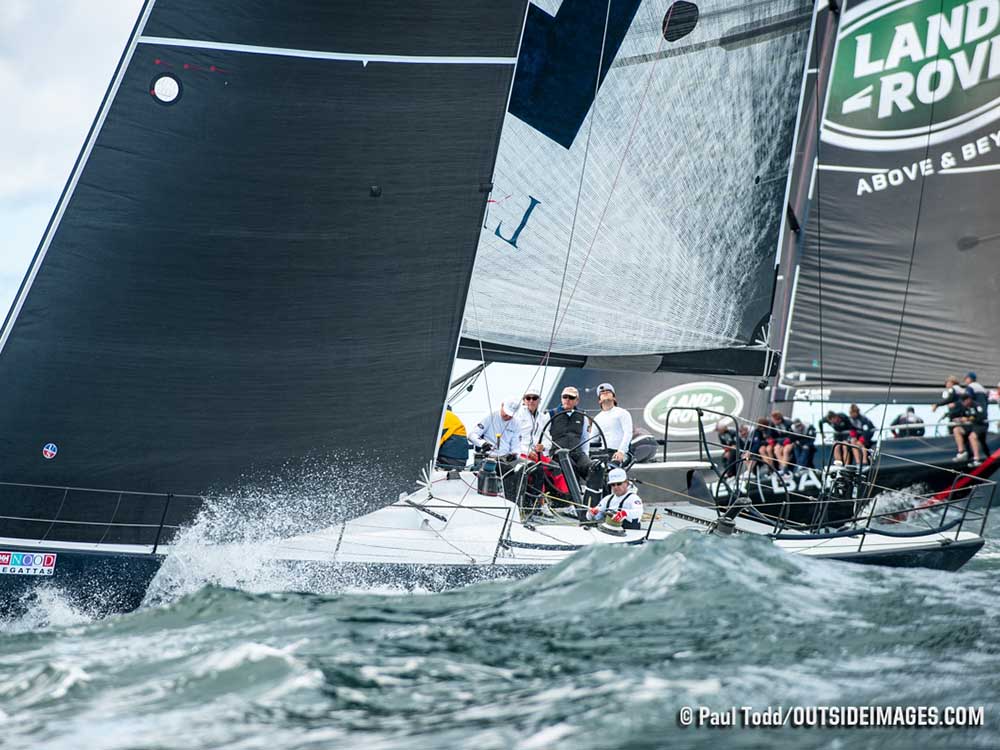 2018 Helly Hansen NOOD Regatta