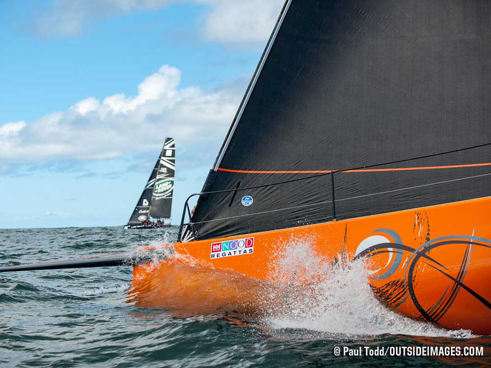 2018 Helly Hansen NOOD Regatta