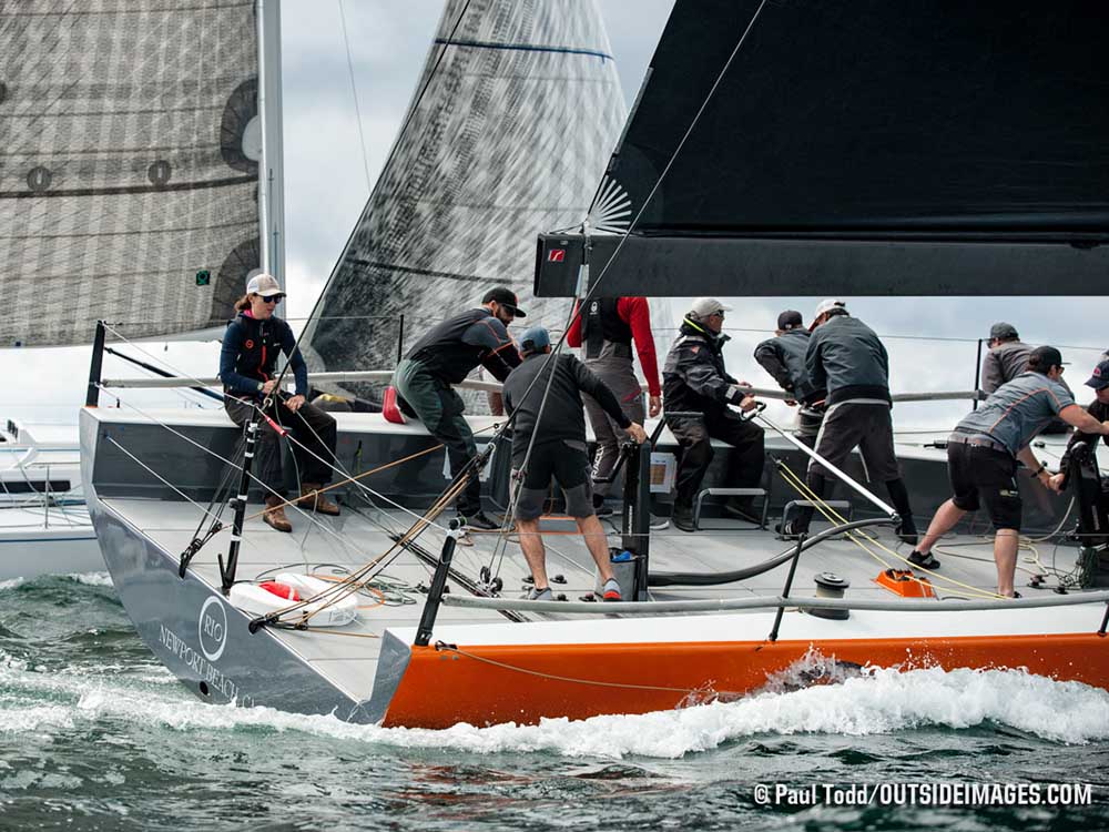 2018 Helly Hansen NOOD Regatta