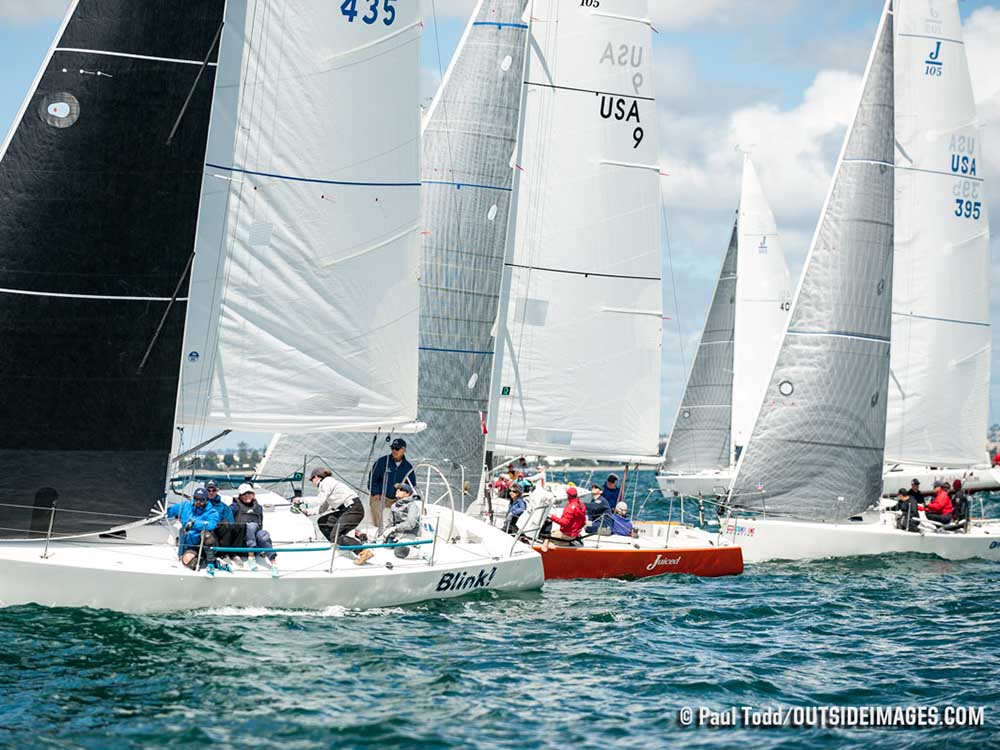 2018 Helly Hansen NOOD Regatta