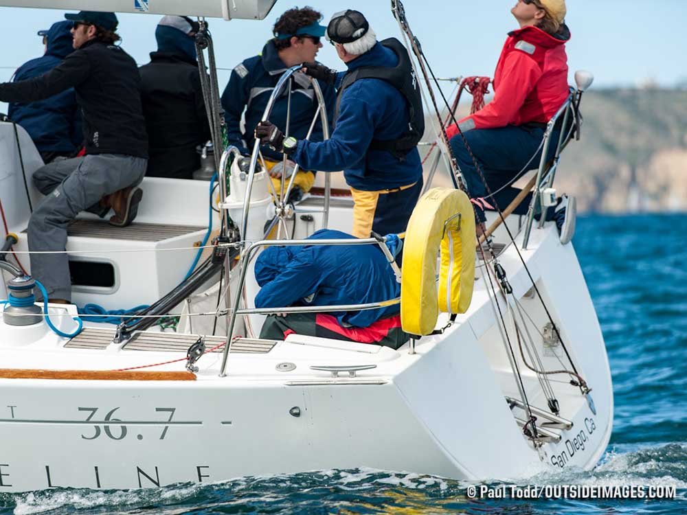 2018 Helly Hansen NOOD Regatta