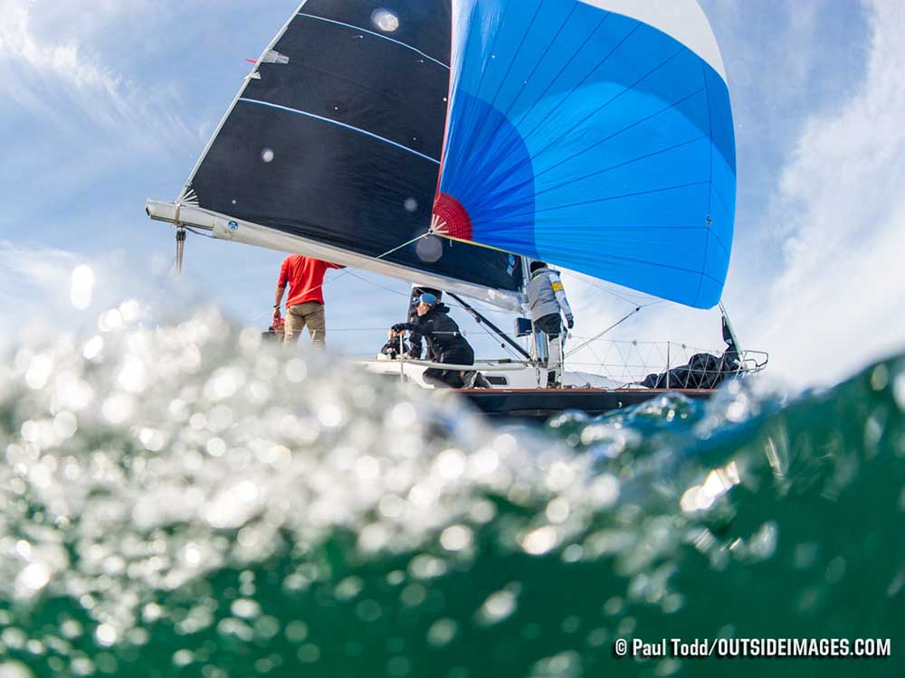 2018 Helly Hansen NOOD Regatta