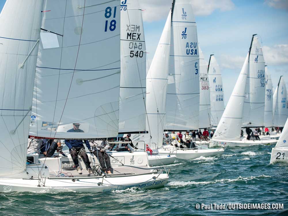 2018 Helly Hansen NOOD Regatta