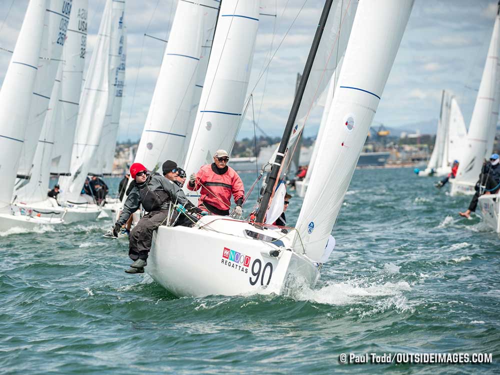 2018 Helly Hansen NOOD Regatta