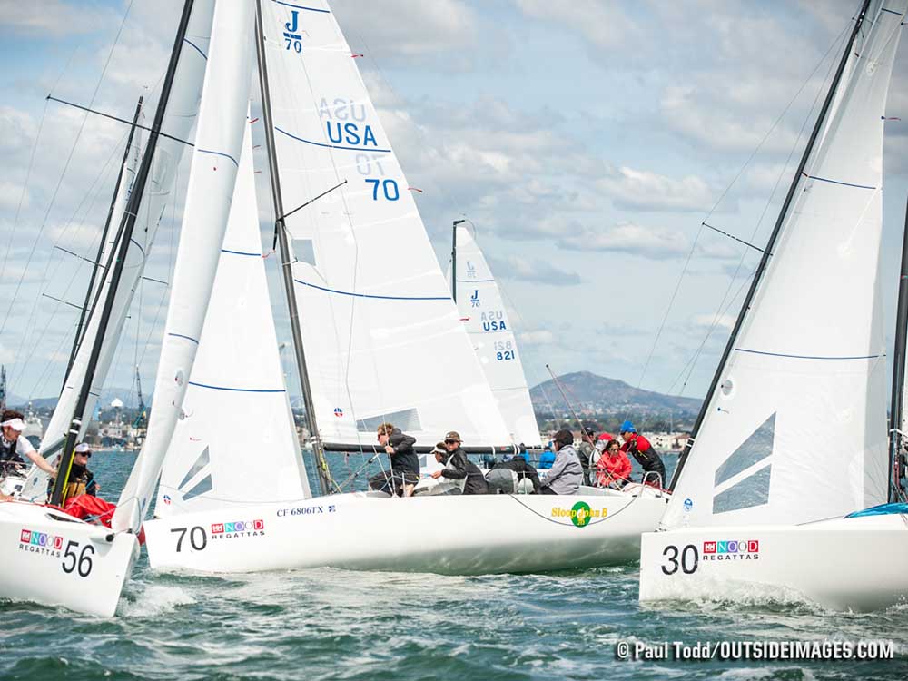 2018 Helly Hansen NOOD Regatta