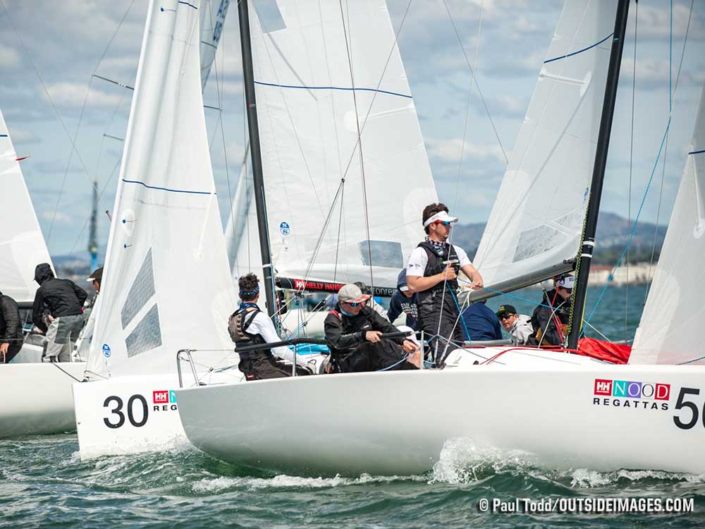 2018 Helly Hansen NOOD Regatta