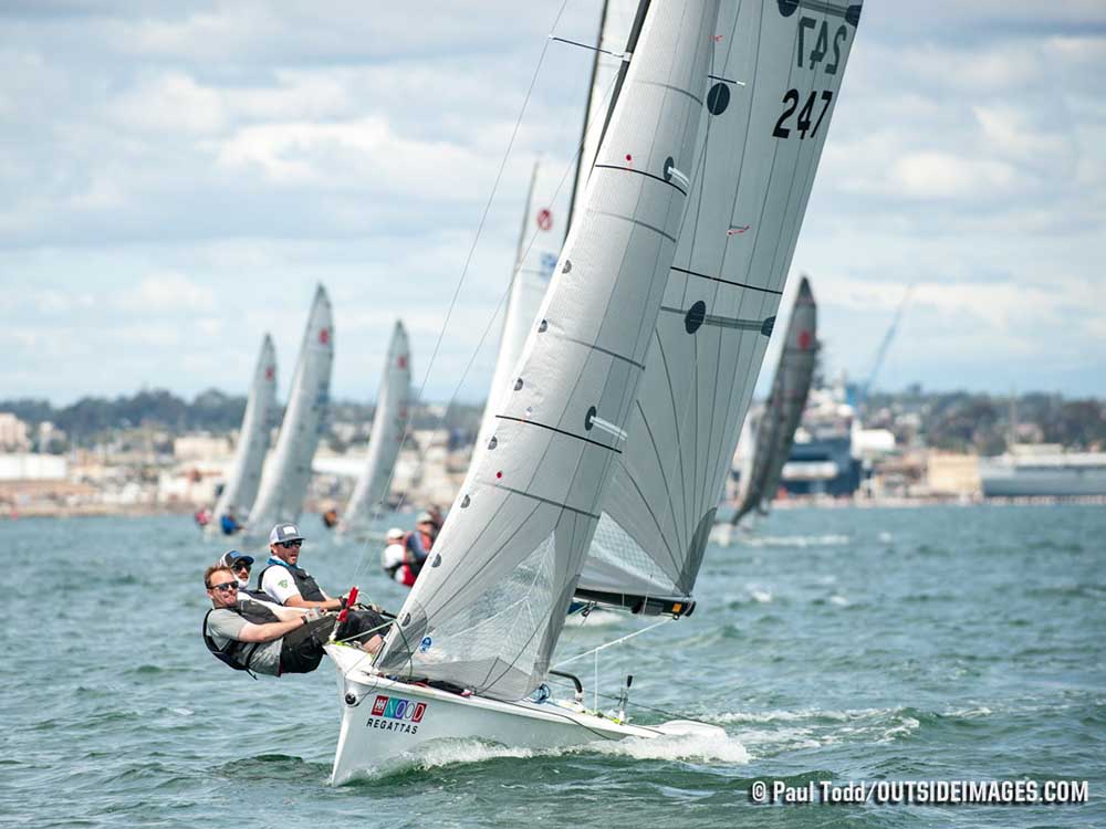 2018 Helly Hansen NOOD Regatta