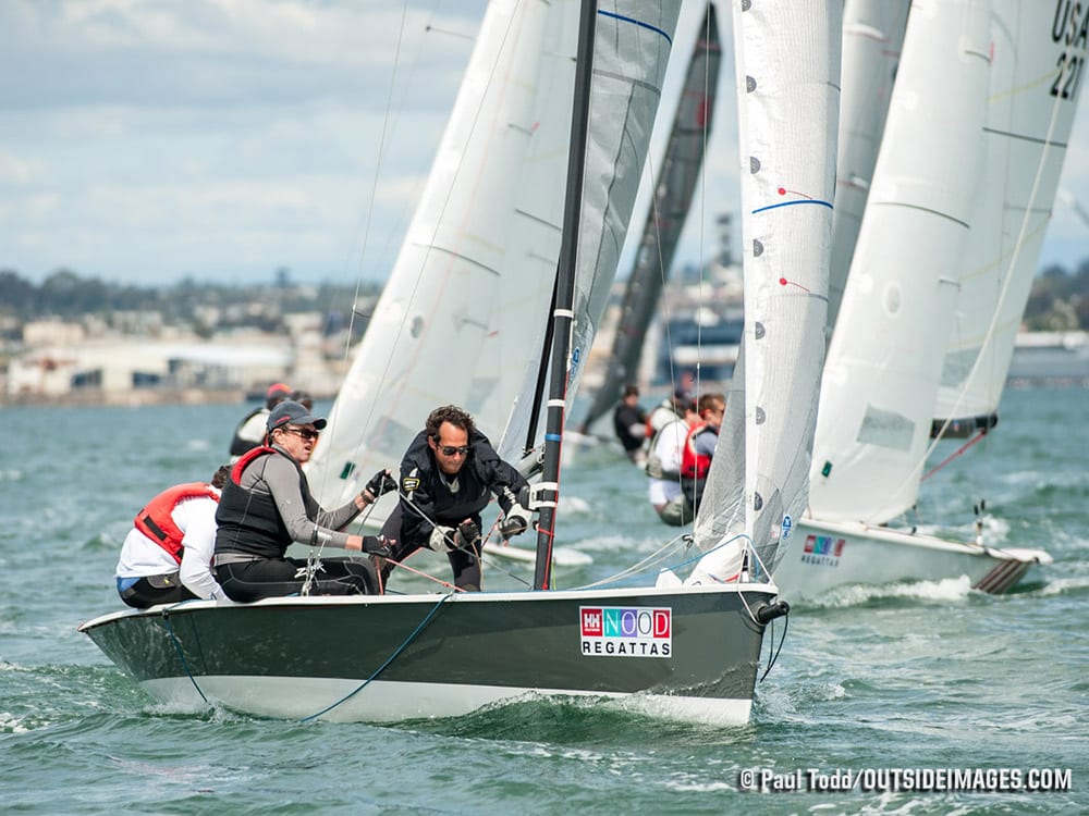 2018 Helly Hansen San Diego Nood Regattas