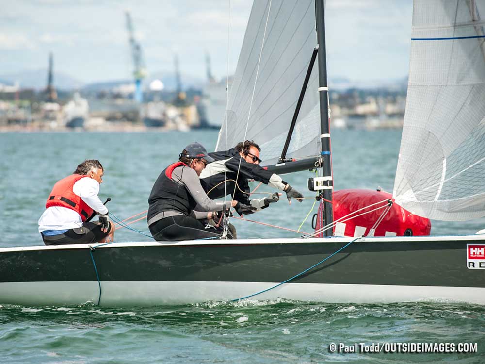 2018 Helly Hansen NOOD Regatta