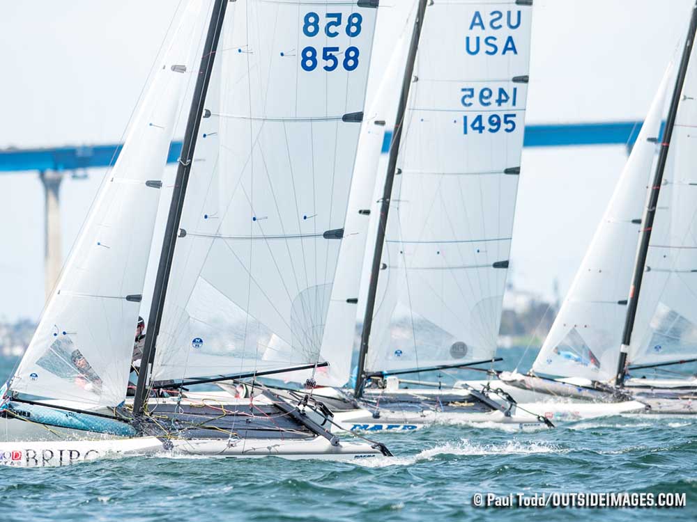 2018 Helly Hansen NOOD Regatta