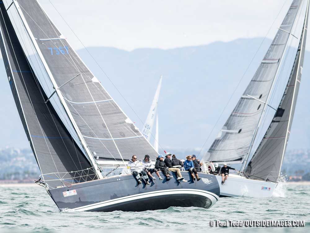 2018 Helly Hansen NOOD Regatta