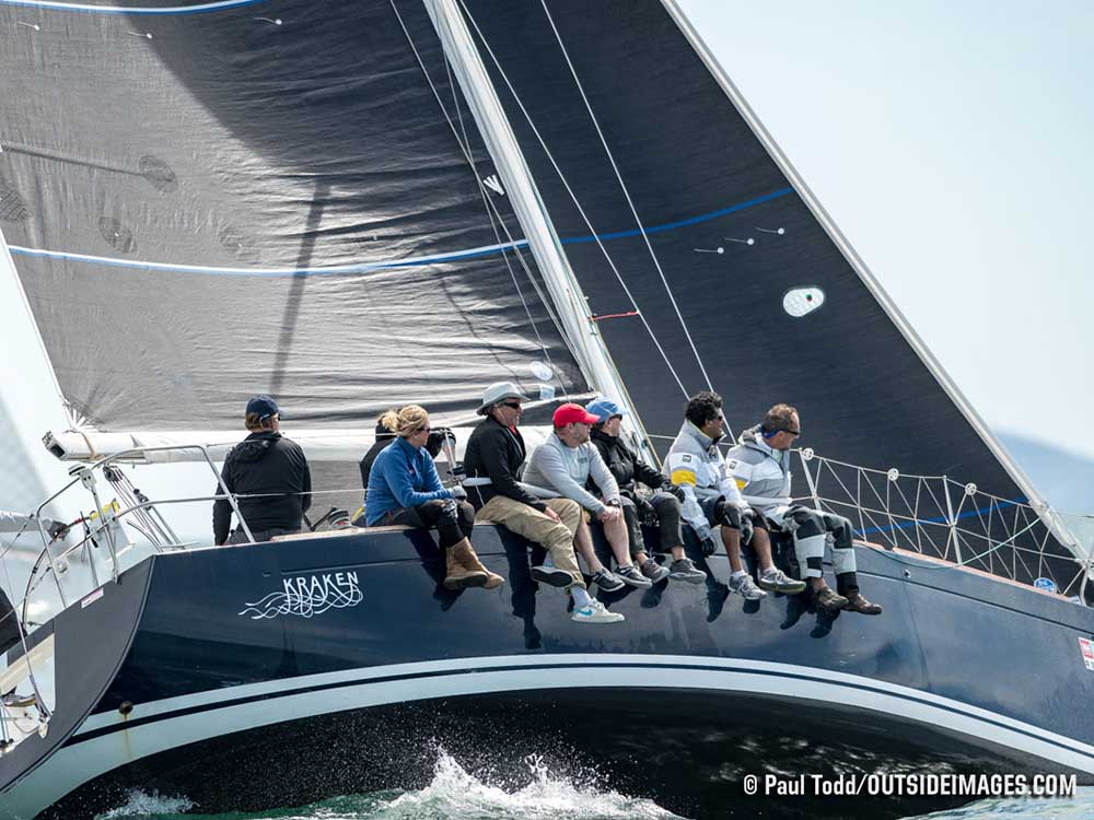 2018 Helly Hansen NOOD Regatta