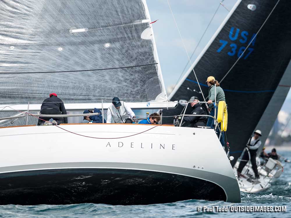 2018 Helly Hansen NOOD Regatta