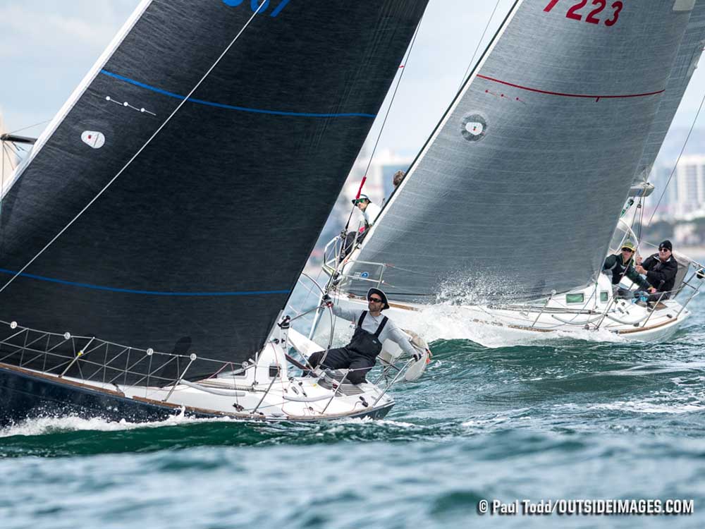 2018 Helly Hansen NOOD Regatta