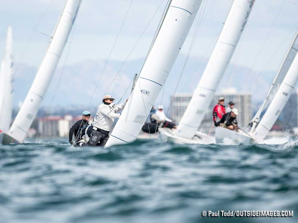 2018 Helly Hansen NOOD Regatta