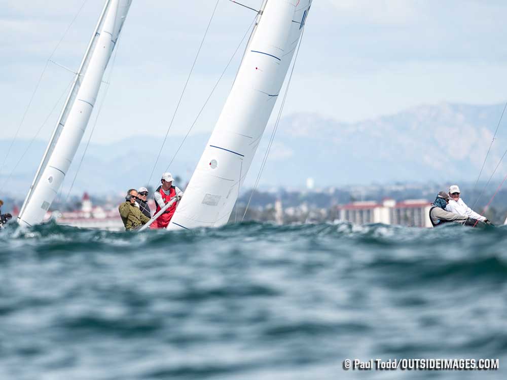 2018 Helly Hansen NOOD Regatta