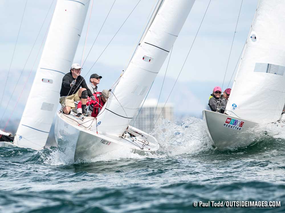 2018 Helly Hansen NOOD Regatta