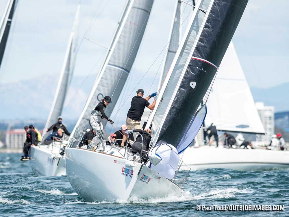 2018 Helly Hansen NOOD Regatta