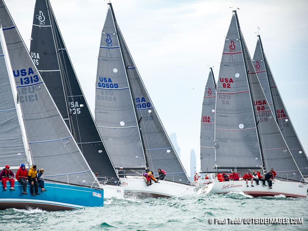 NOOD Regatta Chicago