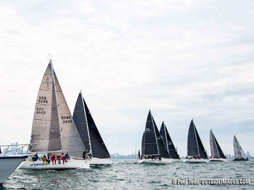 2018 Chicago NOOD Regatta