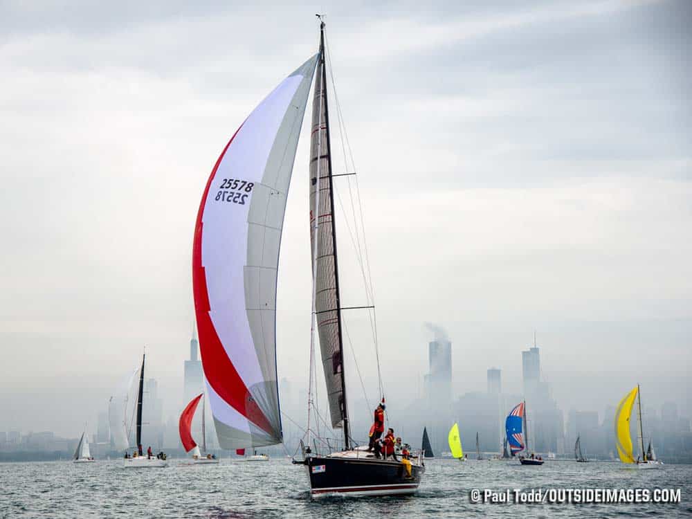 2018 Chicago Regattas Day 2